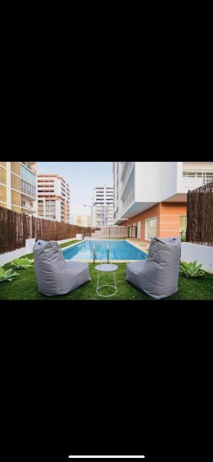 Sweet Home Portimão Esterno foto